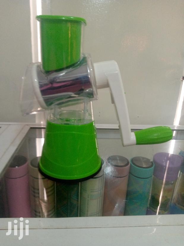 Tabletop Drum Grater (Wholesale Is 100gh) · Photo 3