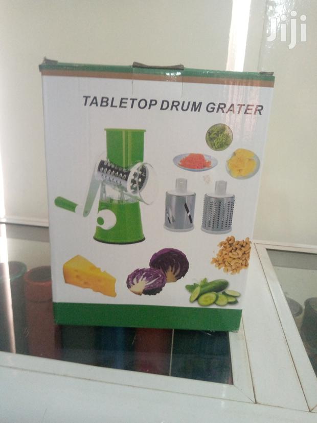Tabletop Drum Grater (Wholesale Is 100gh) · Photo 4