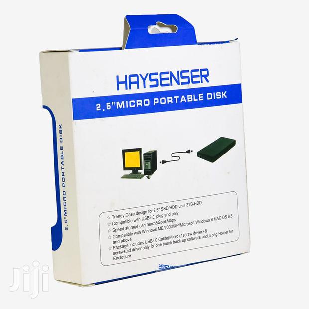 2.5" Usb 3.0 Laptop External Hard Drive Enclosure/ Case · Photo 4
