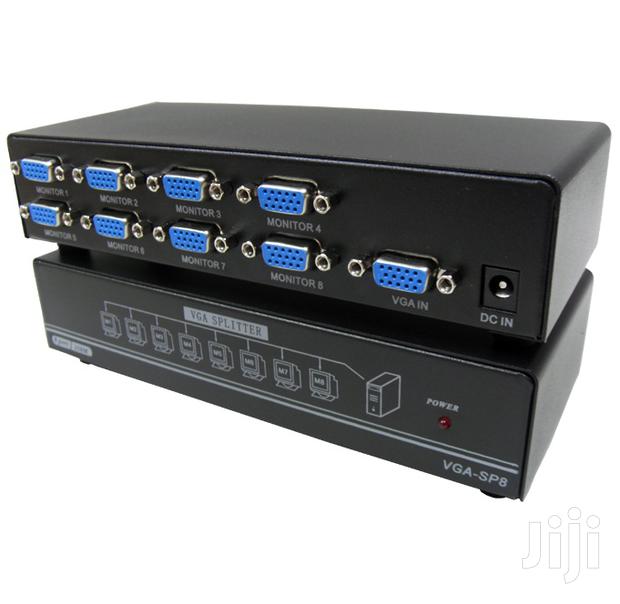 8-Port VGA Splitter (450mhz) VS138A · Photo 4