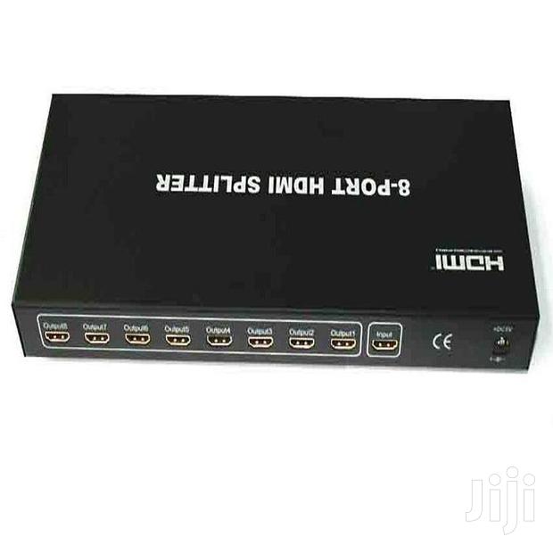 HDMI Splitter 8 Port · Photo 2