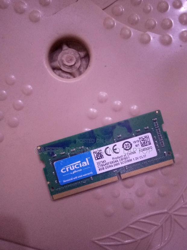 8GB Ddr4 Memory in Good Condition · Photo 1