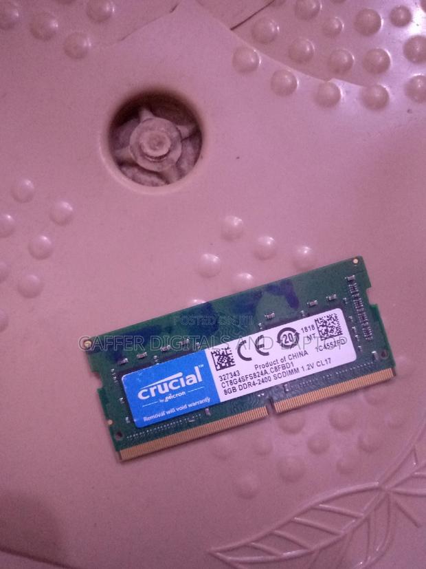 8GB Ddr4 Memory in Good Condition · Photo 3