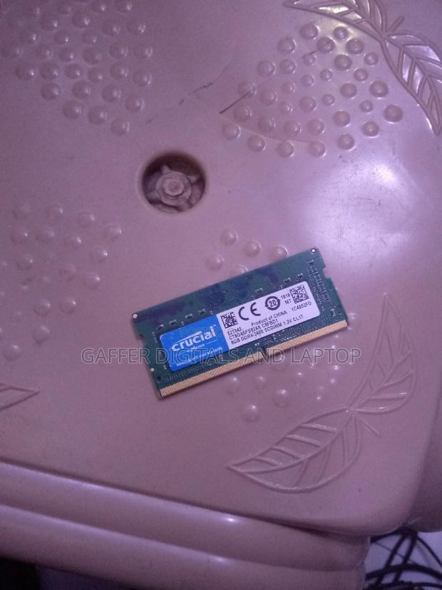 8GB Ddr4 Memory in Good Condition · Photo 4