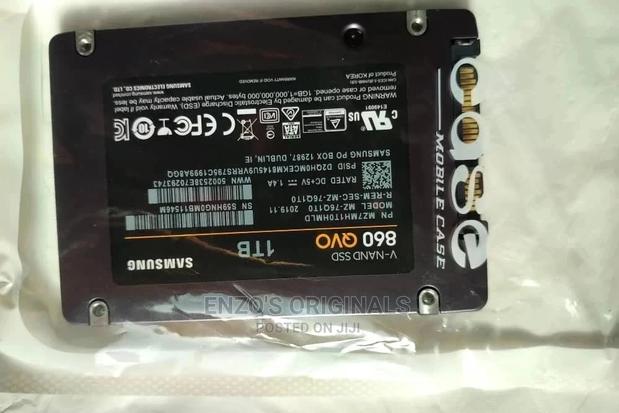 1 Terabyte Ssd 2.5inch Sata Samsung Qvo 860 · Photo 4