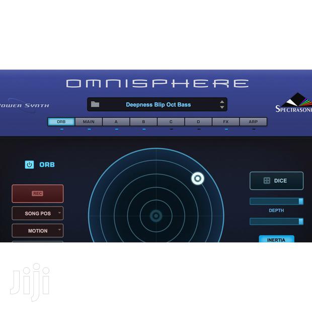 Omnisphere V2.6.2 Mac/Win · Photo 2