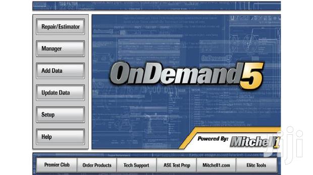 Mitchell Ondemand 5 | Car Diagnostic Repair Software · Photo 4