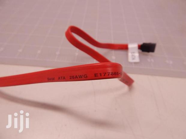20-Inch Serial Ata Sata Drive Cable 26awg Awm Style 80C 30V