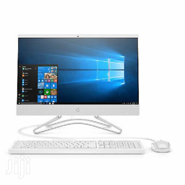 New Desktop Computer HP AiO 24 8GB Intel Core I3 HDD 1T · Photo 4