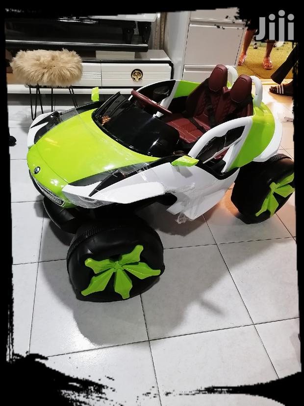 Kid's Playing Car · Photo 2