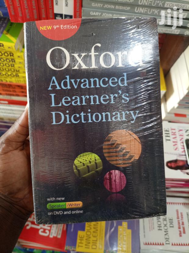 Oxford Advanced Learners Dictionary · Photo 3