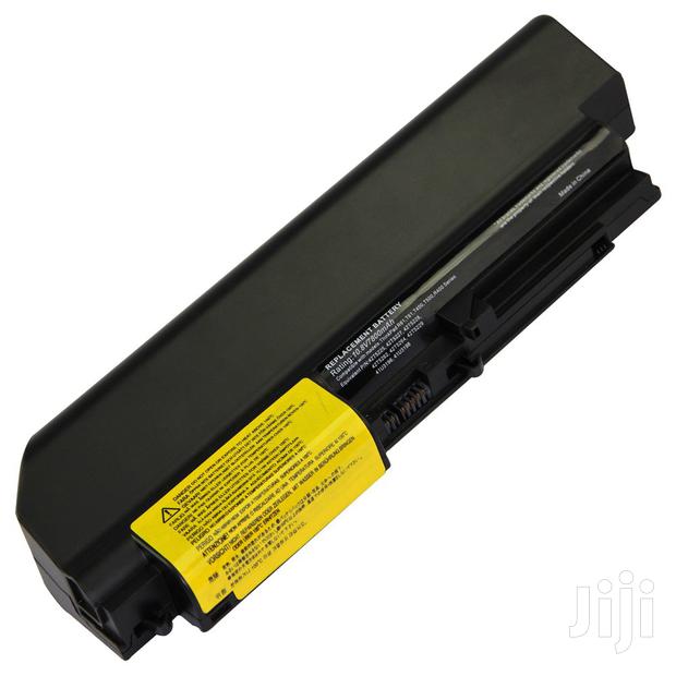 Battery for Lenovo/Ibm Thinkpad T60/T61/R60/Z60/Z61m/T60p · Photo 4