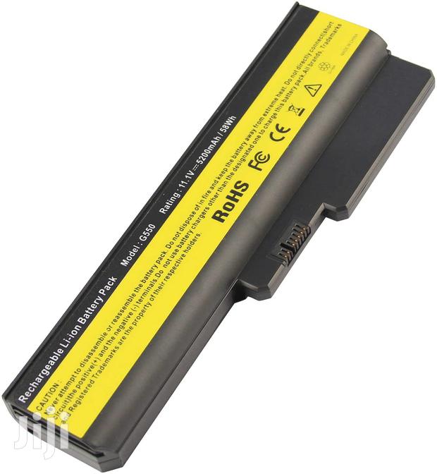 Lenovo 3000 G430 G450 G530 G550 G555 Laptop Battery · Photo 3