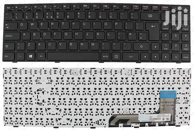 Keyboard for Lenovo Ideapad 100-15 100-15iby WITH POWER · Photo 4