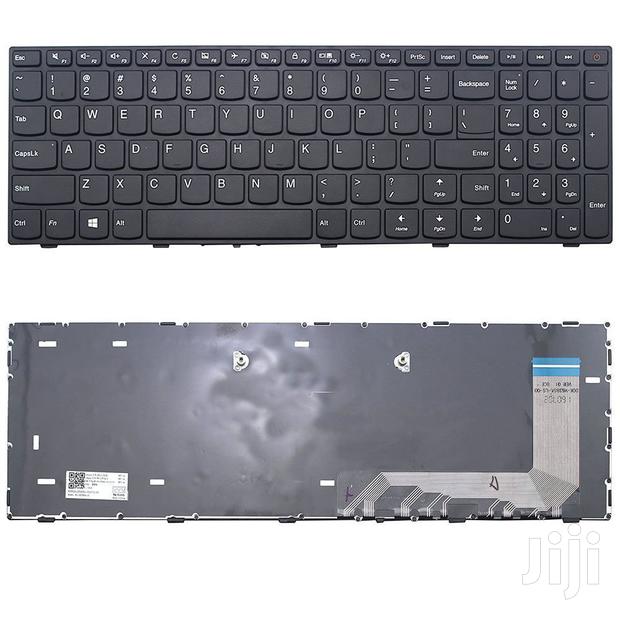 Keyboard for Ideapad 110-15isk 110-17acl110-17ikb With Power · Photo 3