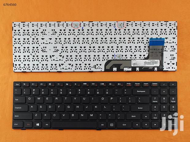 Keyboard for Ideapad 110-15isk 110-17acl110-17ikb With Power · Photo 4