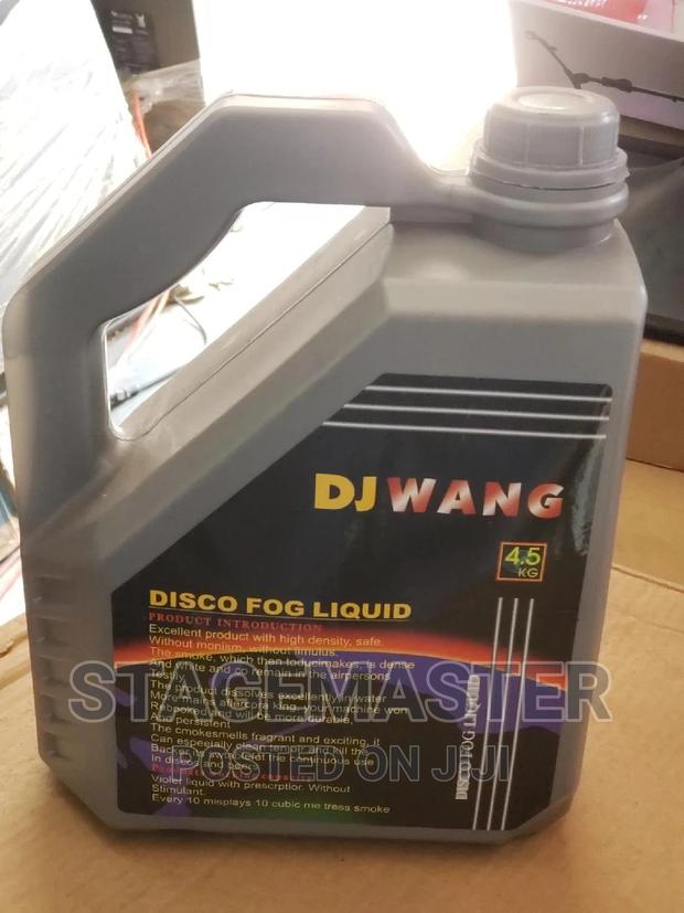 DJ Wang Fog Liquid · Photo 4