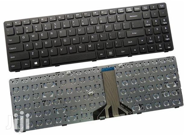Keyboard for Lenovo Ideapad 100-15 100-15iby 100-15ibd 300-1 · Photo 2