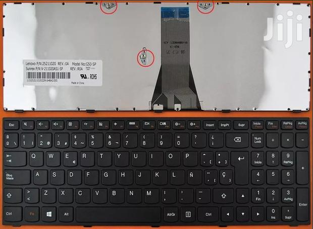 Lenovo G500s Laptop Keyboard · Photo 4