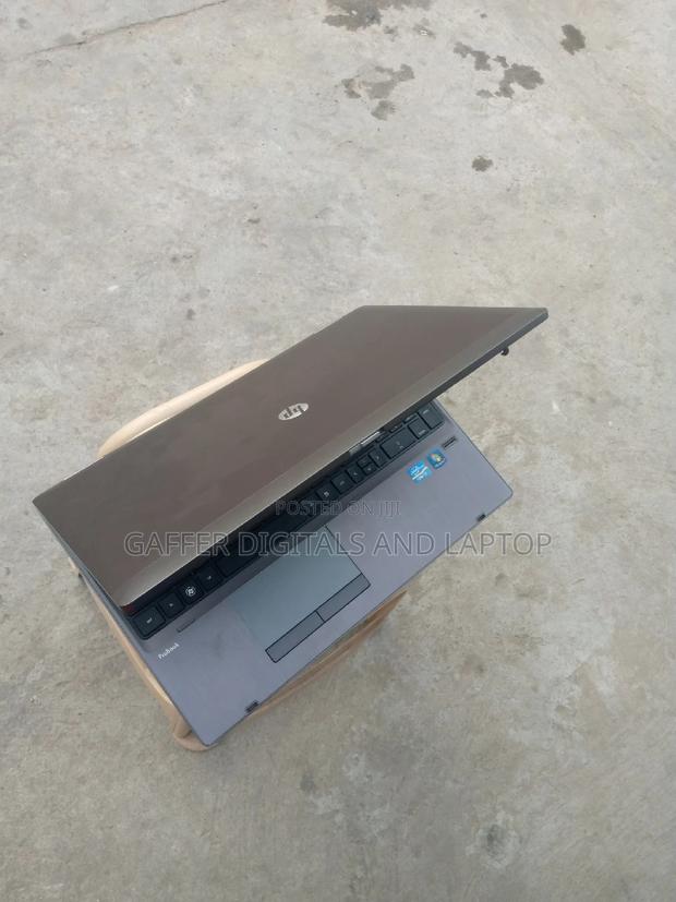 New Laptop HP ProBook 430 G3 8GB Intel Core I5 HDD 350GB · Photo 4