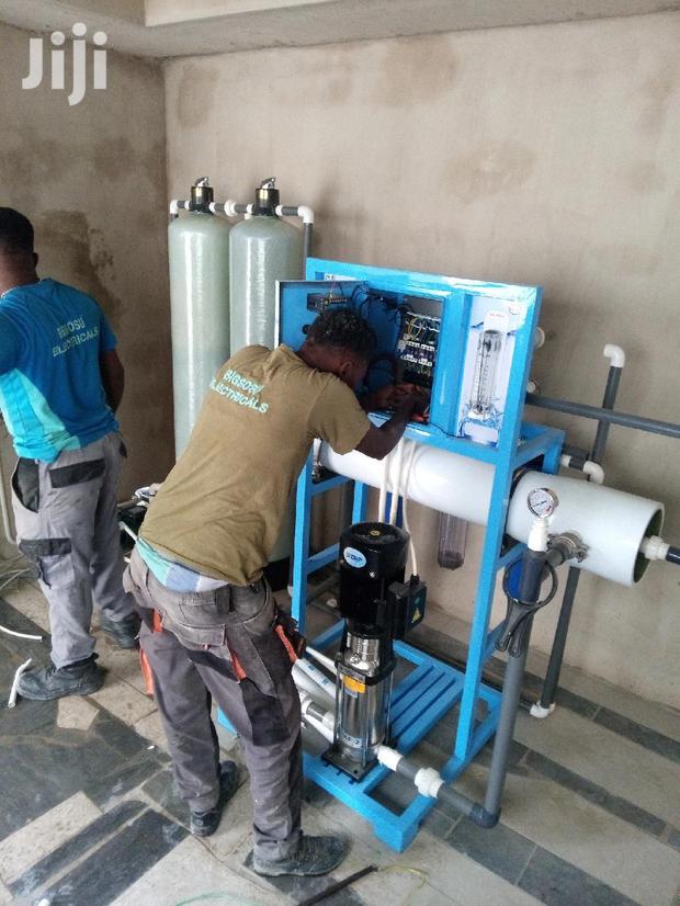 Salt Removing Machine · Photo 2