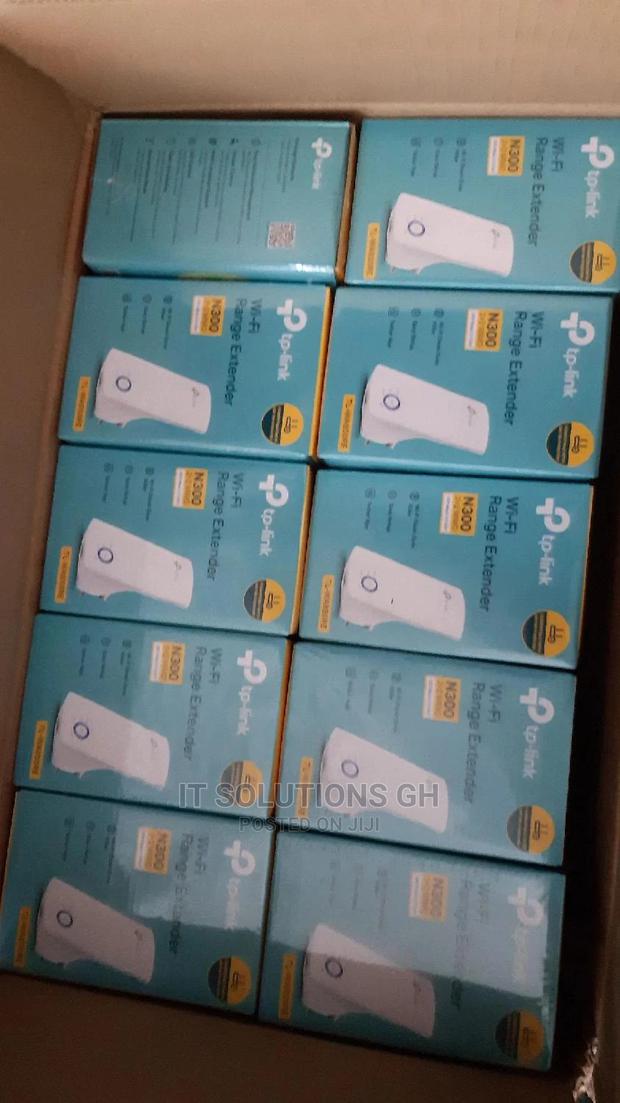 Tp Link Range Extender 300mbps · Photo 2
