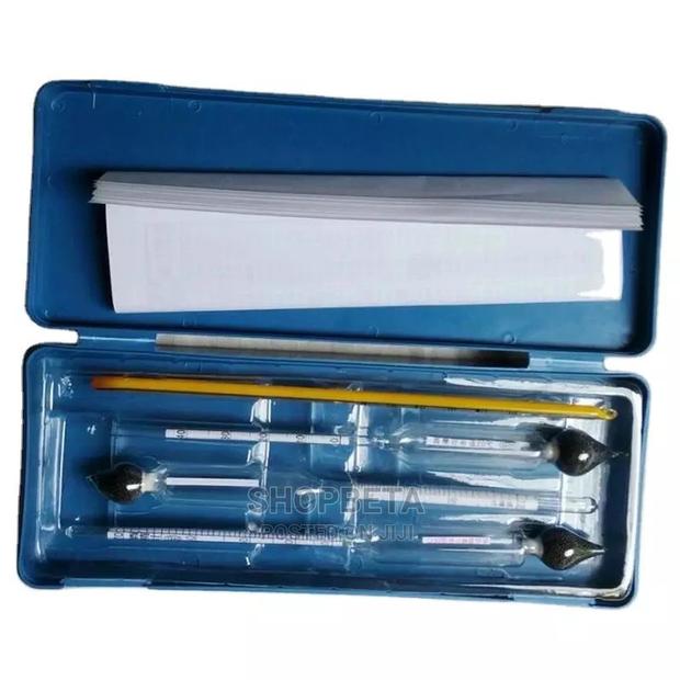 Alcohol Meter/ Hydrometer · Photo 1