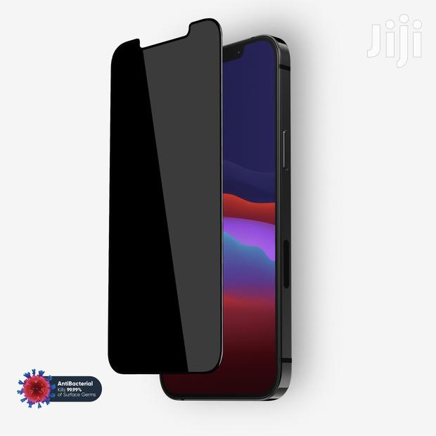 iPhone 13 PRO MAX / 12 PRO Max Privacy Screen Protector · Photo 4