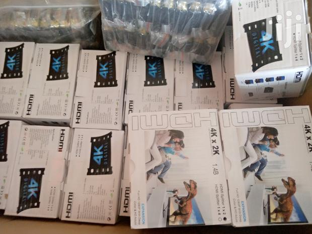 2 Ports Hdmi Splitter · Photo 2