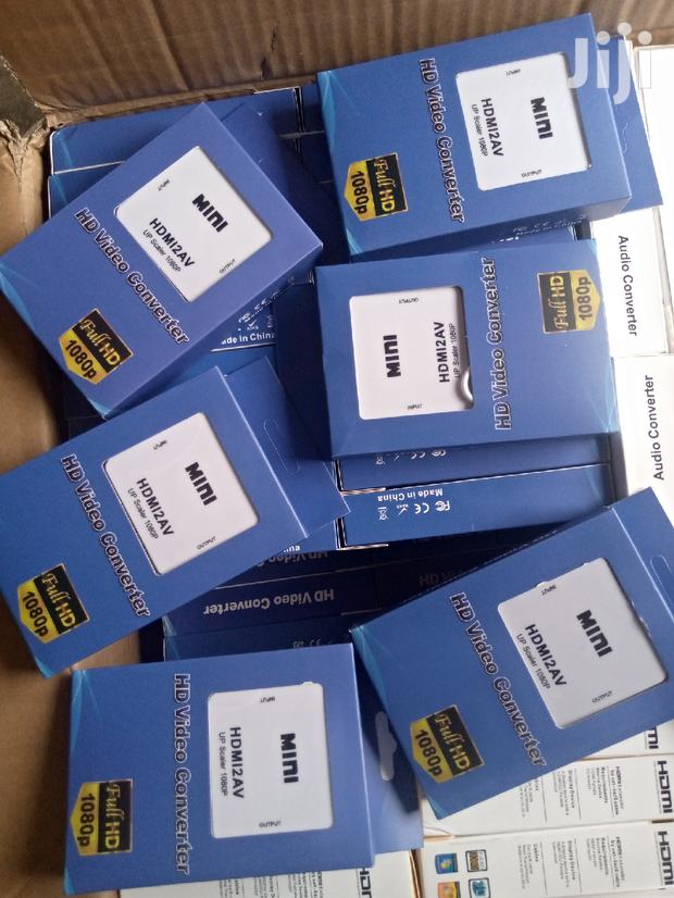 Hdmi - Av Converter · Photo 2
