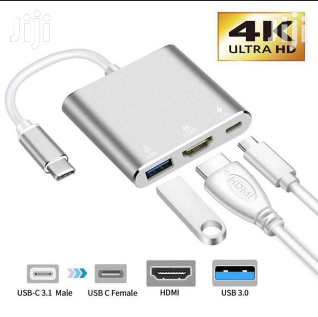 Type C to Hdmi · Photo 3