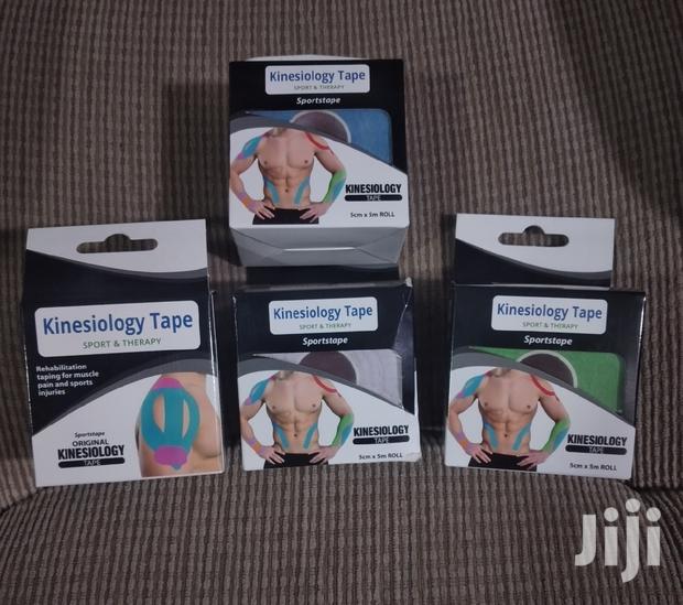 Kinesiology Tape. · Photo 1