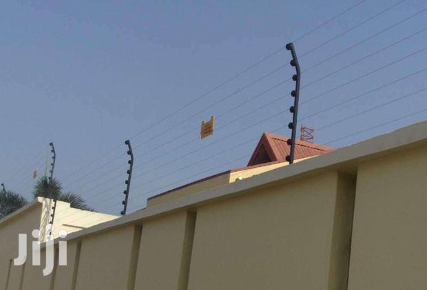 Electric Fence Perimeter Security Alarm Solutions photo 2