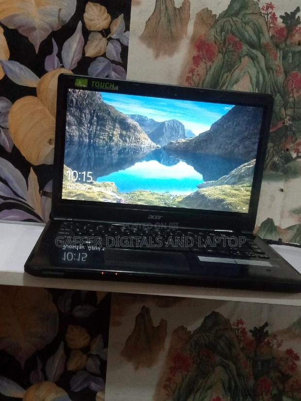 Laptop Acer AS5755 4GB Intel Core I3 SSD 128GB · Photo 3