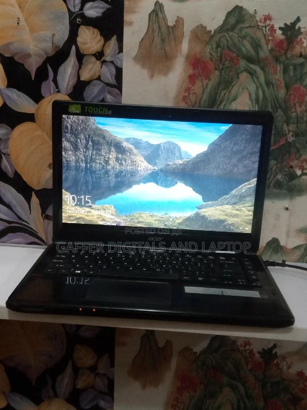 Laptop Acer AS5755 4GB Intel Core I3 SSD 128GB · Photo 4