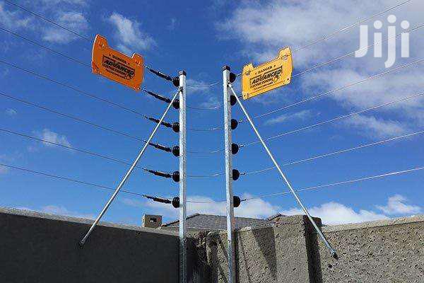 Electric Fence Perimeter Security Alarm Solutions photo 3