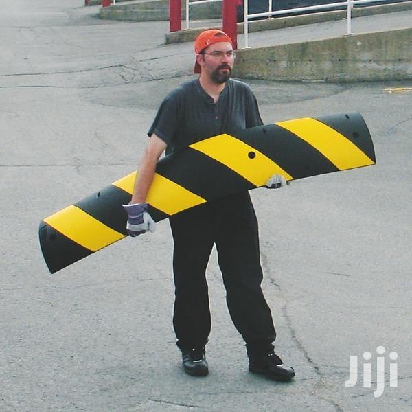 Rubber Speed Ramps, Speed Bumps Road Humps photo 5