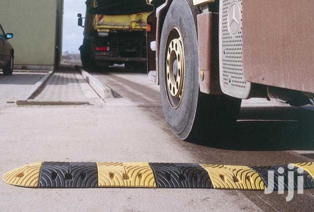 Rubber Speed Ramps, Speed Bumps Road Humps photo 2