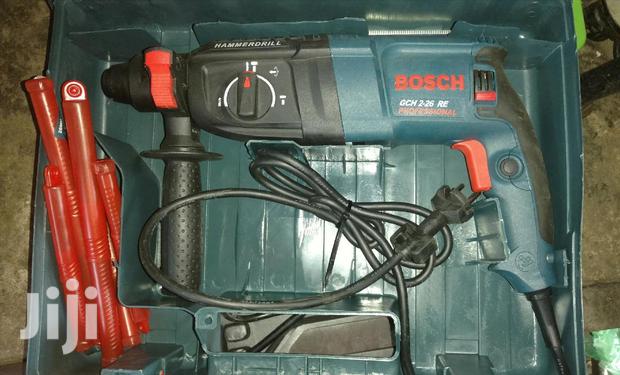 Wall Drilling Machine photo 2