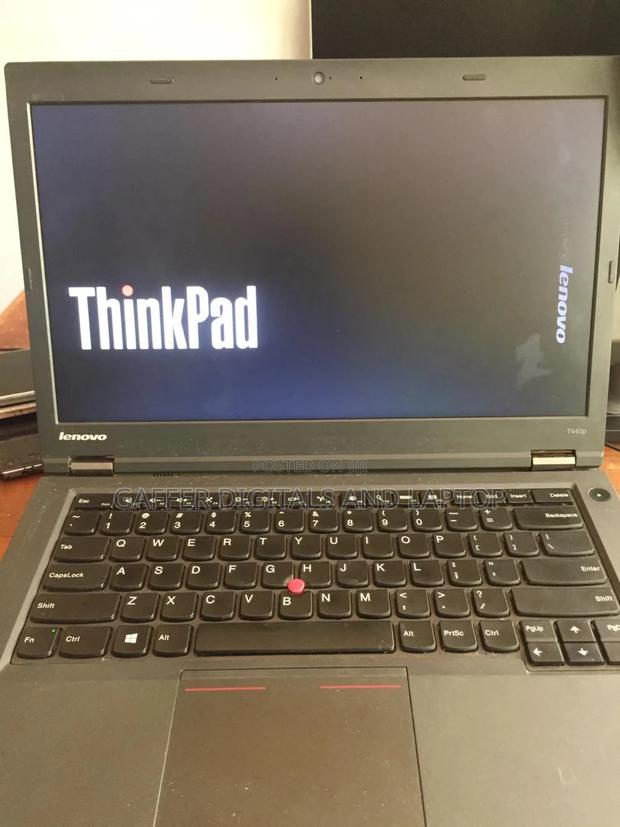 Laptop Lenovo ThinkPad T450 8GB Intel Core I5 HDD 640GB · Photo 4