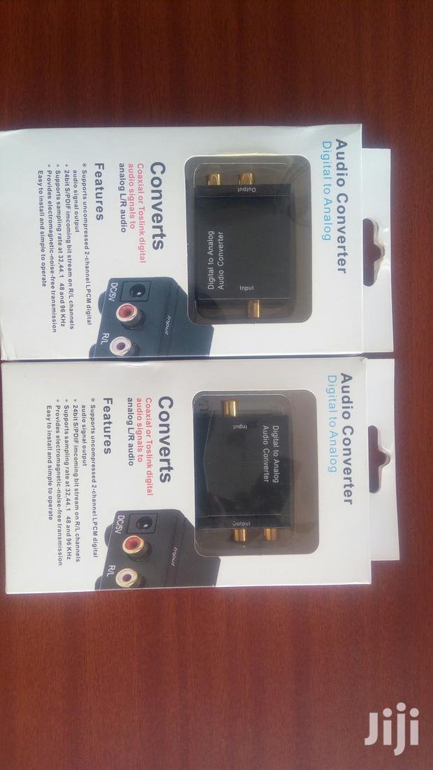 Audio Converter, Digital to Analog · Photo 4
