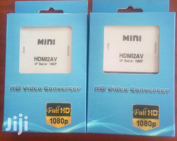 Hdmi to Av Converter · Photo 3