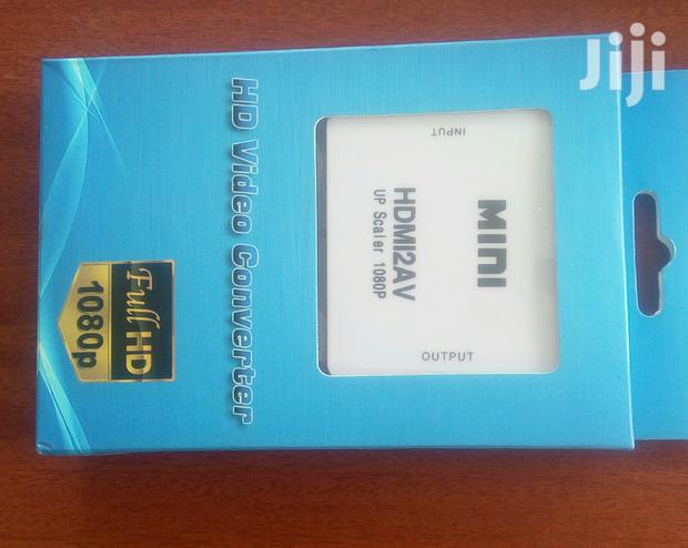 Hdmi to Av Converter · Photo 4
