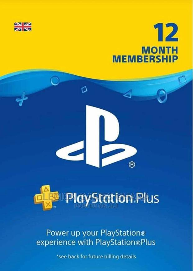 Playstation Plus and Playstation Giftcards · Photo 3