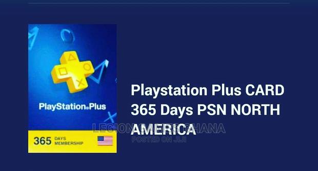 Playstation Plus and Playstation Giftcards · Photo 4