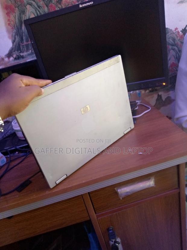 Laptop HP EliteBook 2760P 4GB Intel Core 2 Duo HDD 160GB · Photo 4