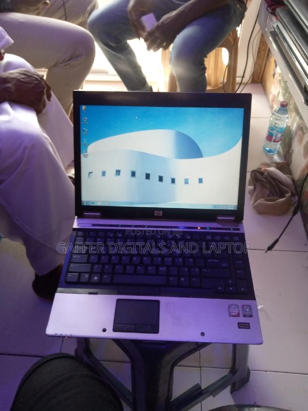 Laptop HP EliteBook 2760P 4GB Intel Core 2 Duo HDD 160GB · Photo 2