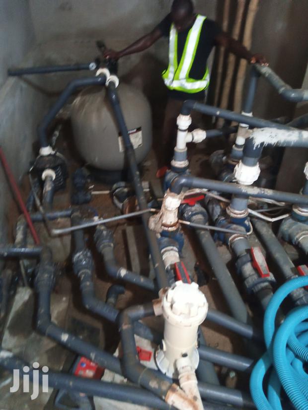 Pool Professional Plumber · Photo 4
