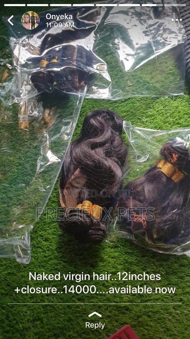 Naked Virgin Hair Body Wave · Photo 2