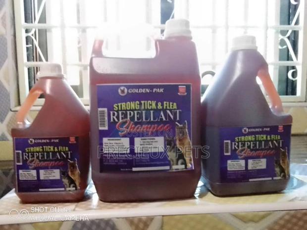 Golden-Pak Strong Tick Flea Repellant Shampoo · Photo 3